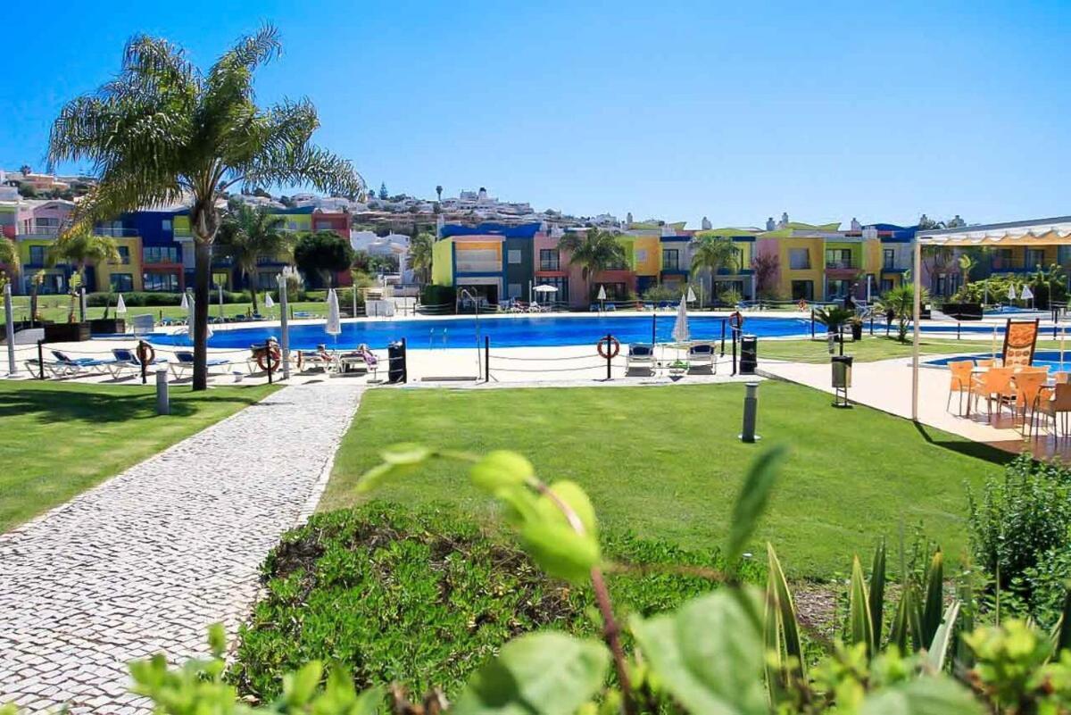 Apartamentos Da Orada T1- A122 Marina De Albufeira Exteriér fotografie